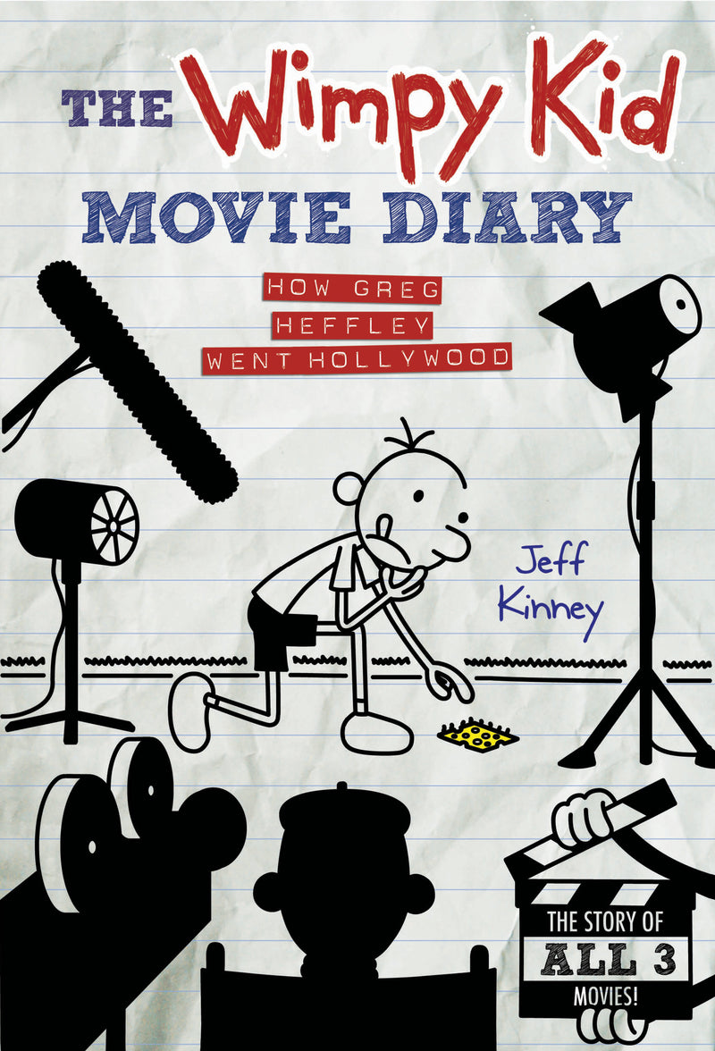 The Wimpy Kid Movie Diary (Dog Days Revised and Expanded Edition)