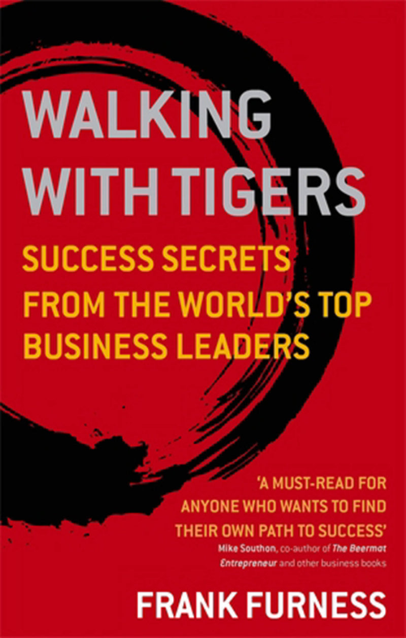 Walking with Tigers