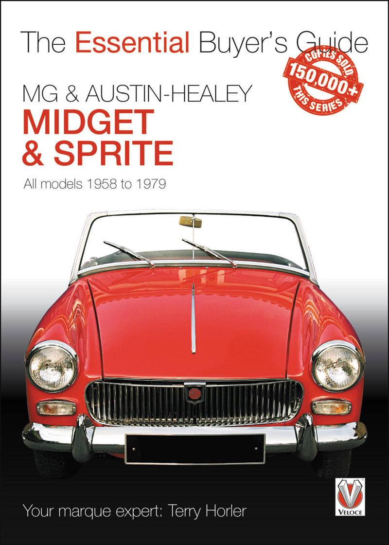 MG & Austin-Healey Midget & Sprite