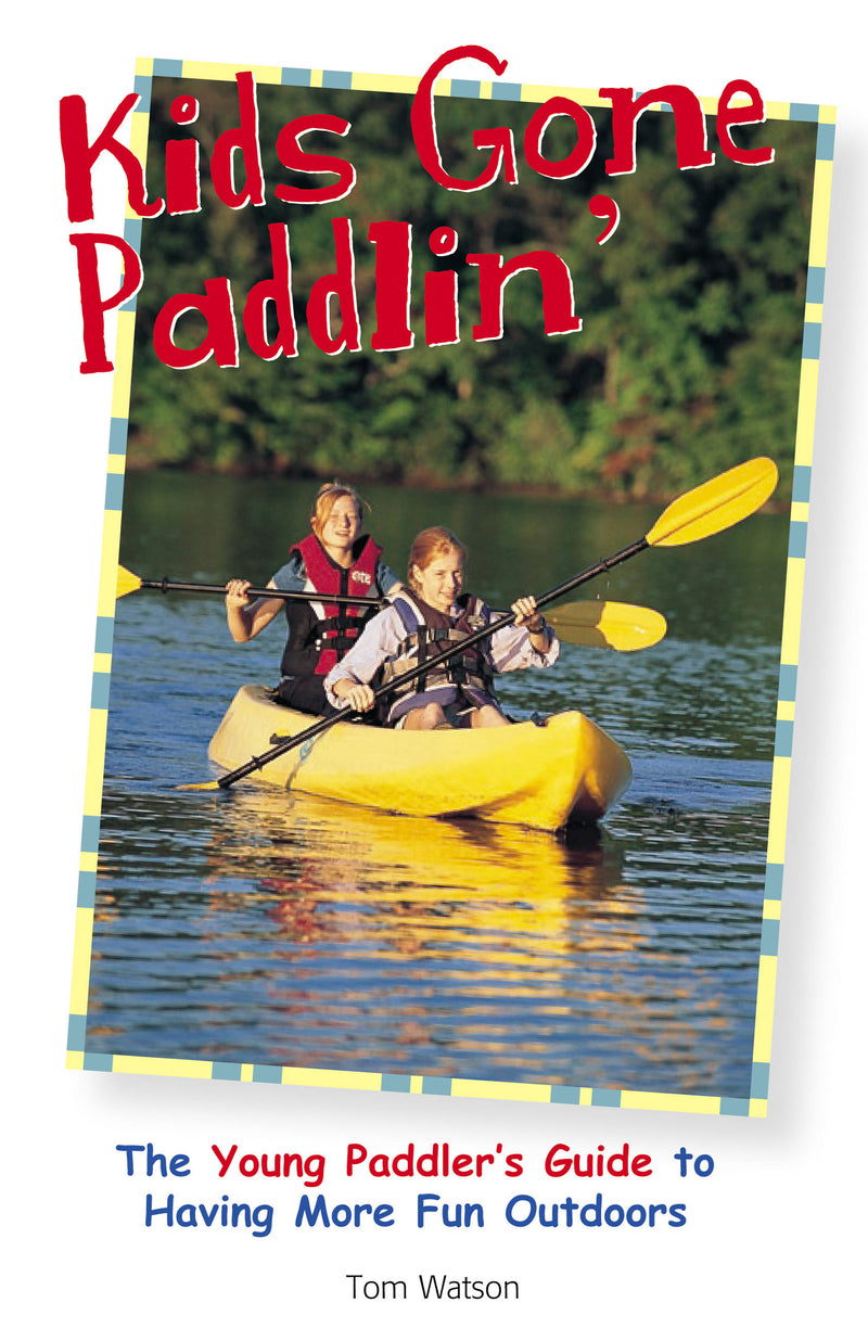 Kids Gone Paddlin'