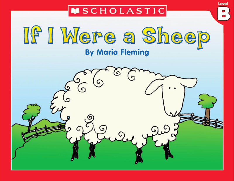 Level B - If I Were A Sheep