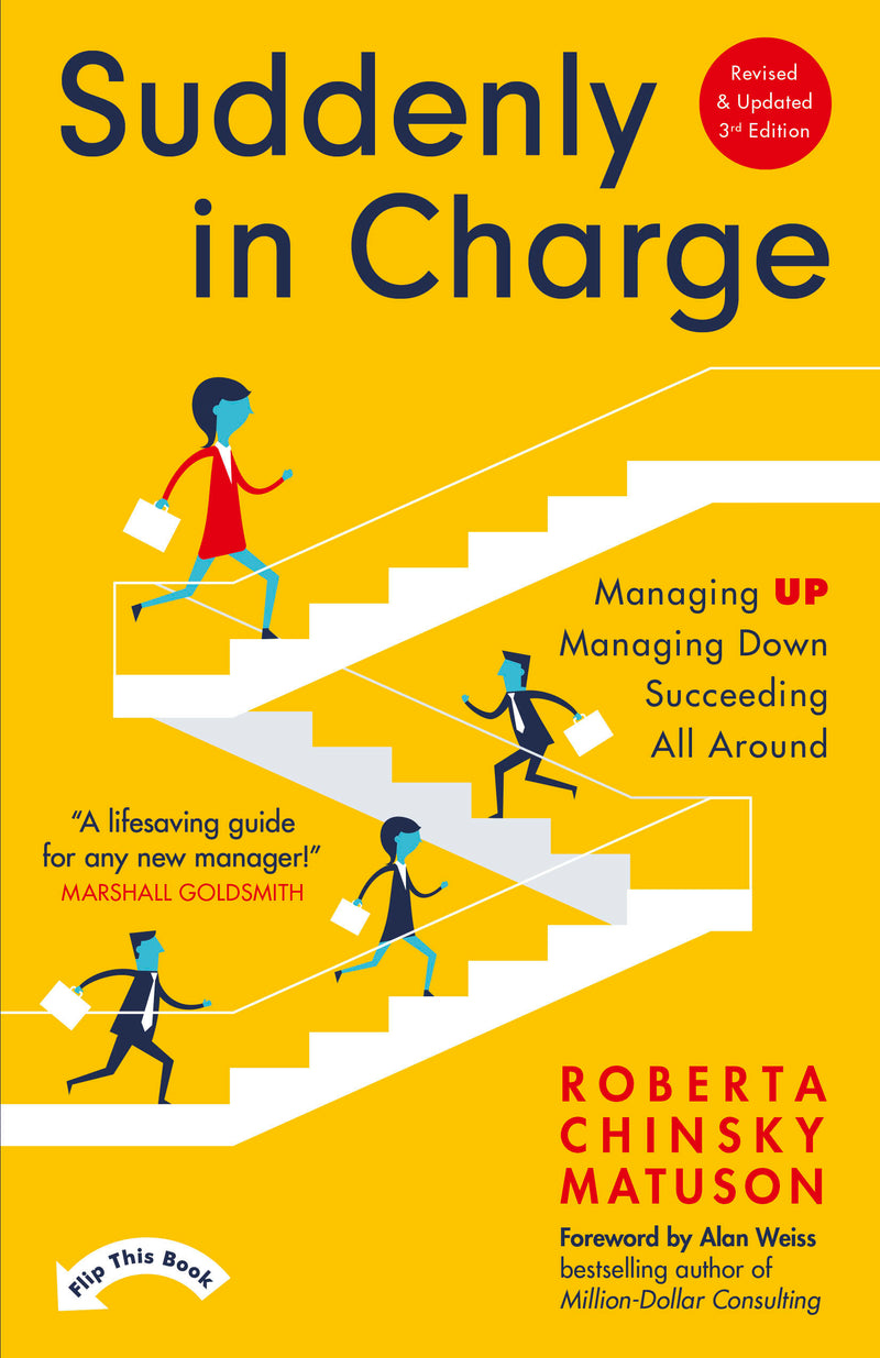 Suddenly In Charge 3rd Edition