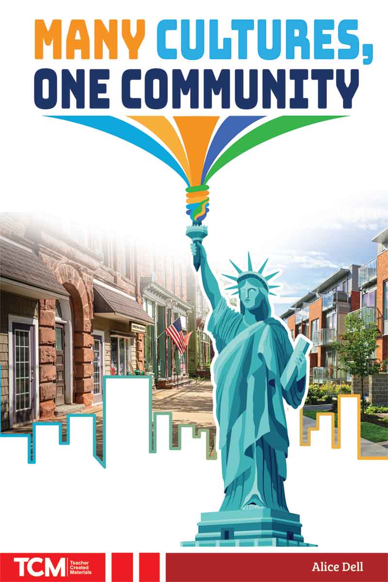 Many Cultures, One Community