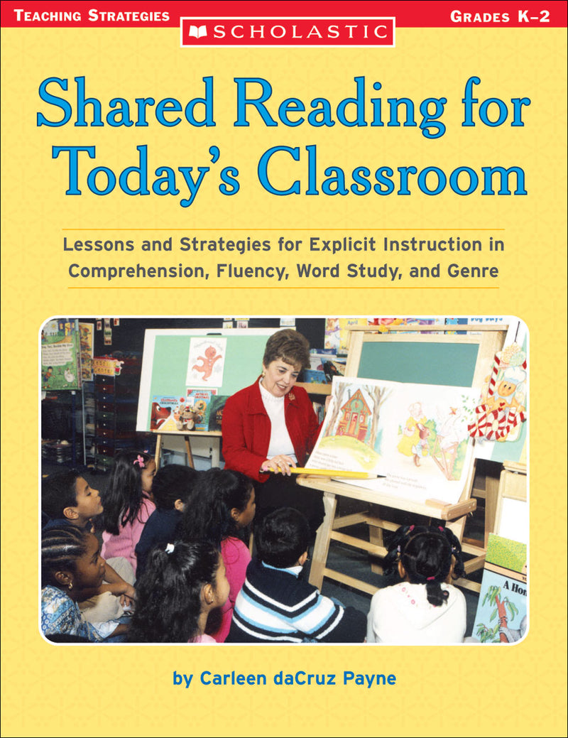 Shared Reading for Today’s Classroom