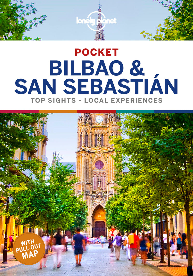 Lonely Planet Pocket Bilbao & San Sebastian 2