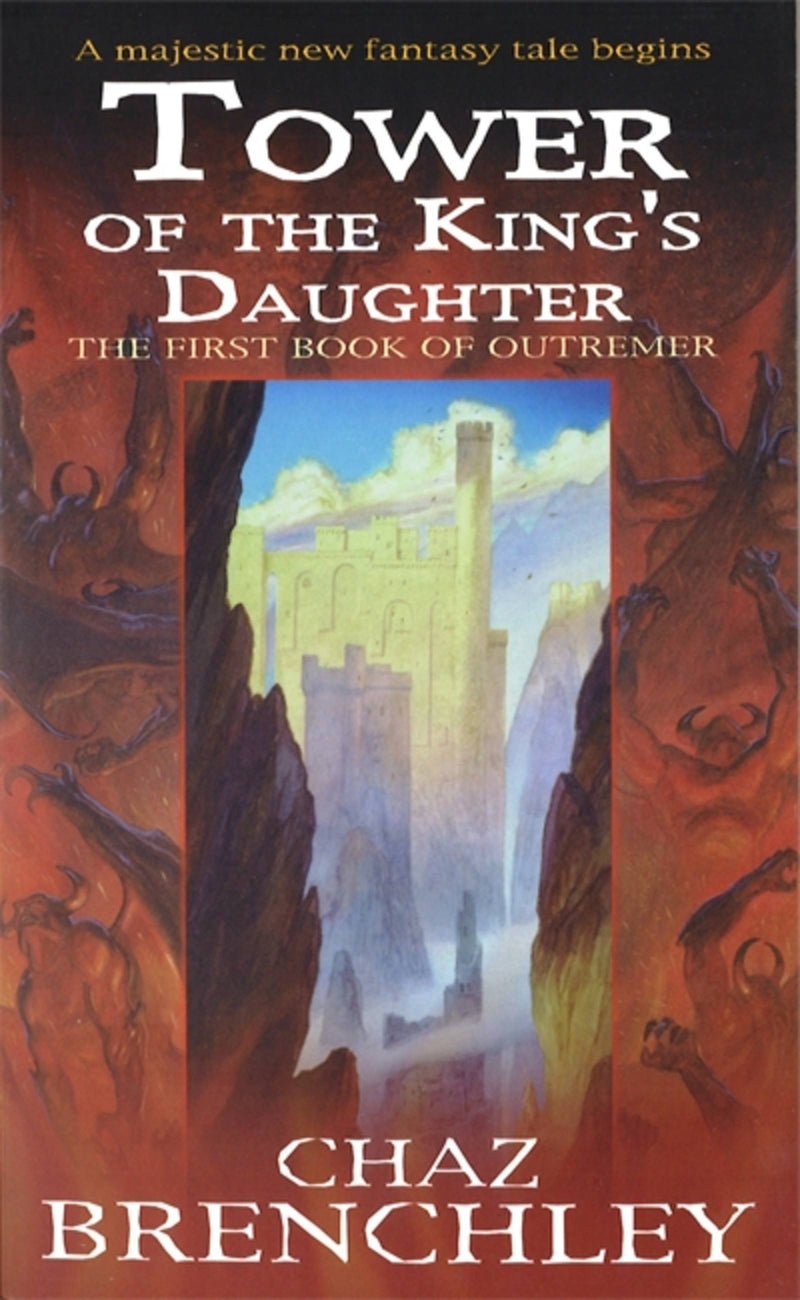 The Tower of the King's Daughter