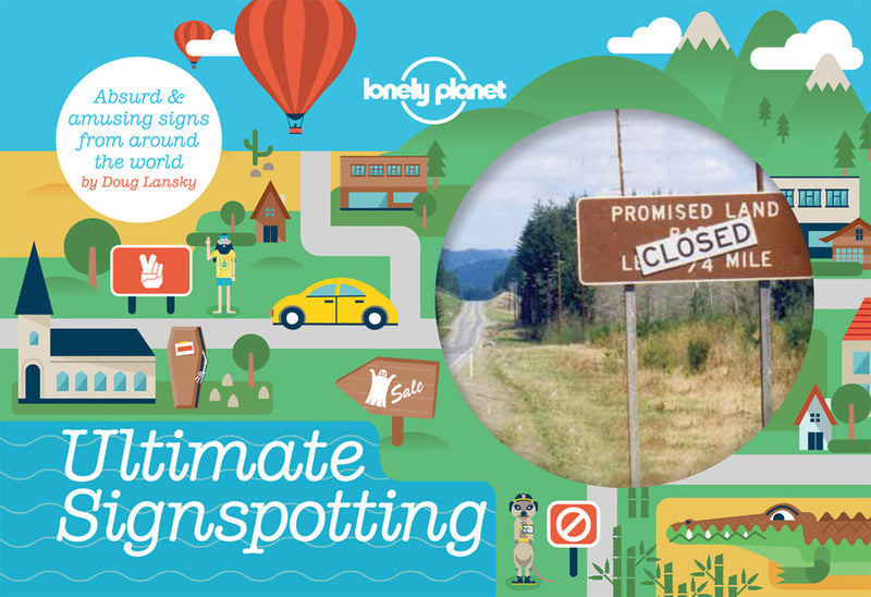 Lonely Planet Ultimate Signspotting 1