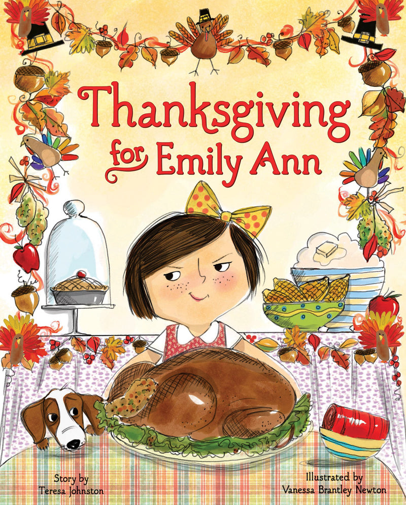 Thanksgiving for Emily Ann