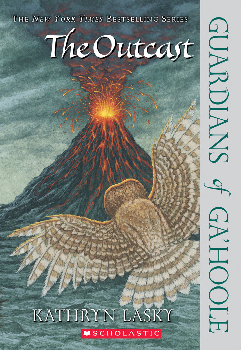 Guardians Of Ga'Hoole #8: The Outcast