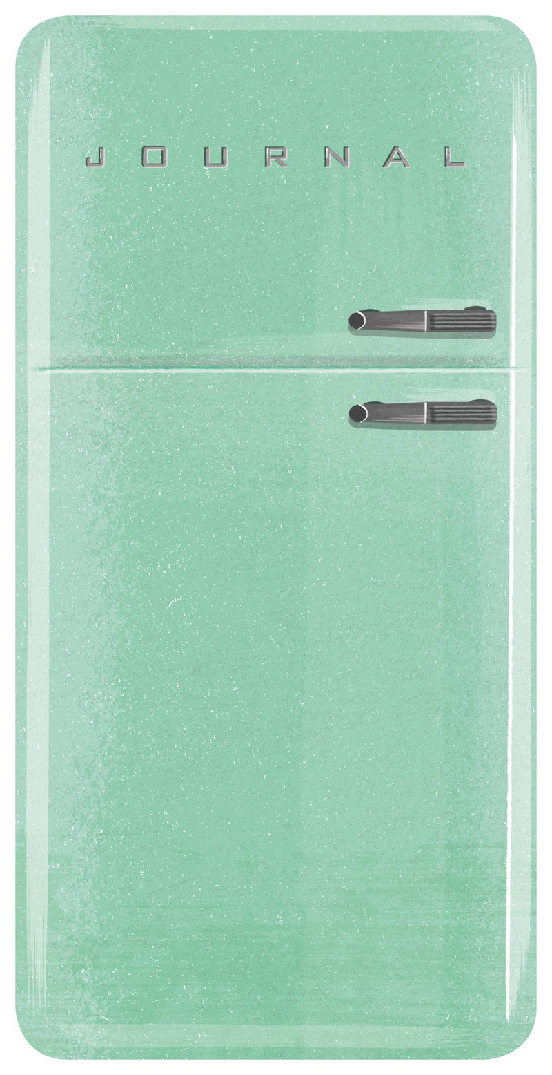 Vintage Refrigerator Journal