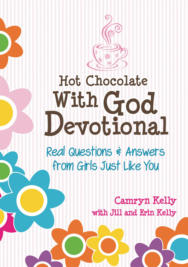 Hot Chocolate With God Devotional