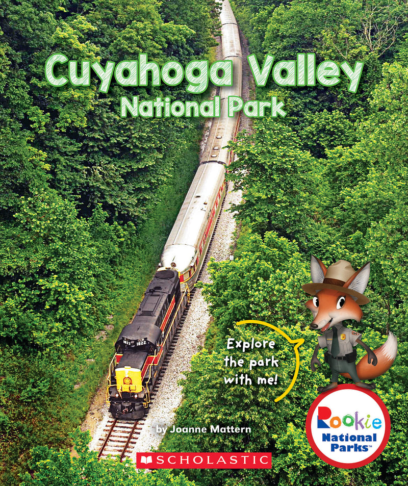 Cuyahoga Valley National Park (Rookie National Parks)