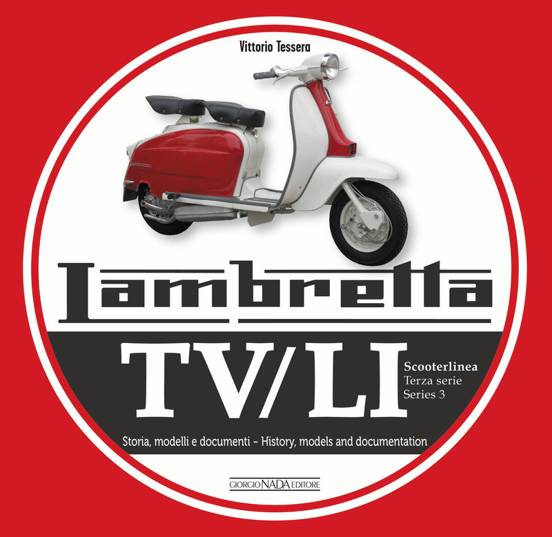 Lambretta TV/LI Scooterlinea