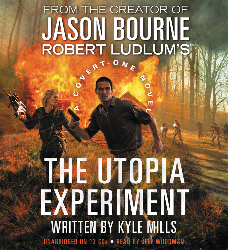 Robert Ludlum's (TM) The Utopia Experiment