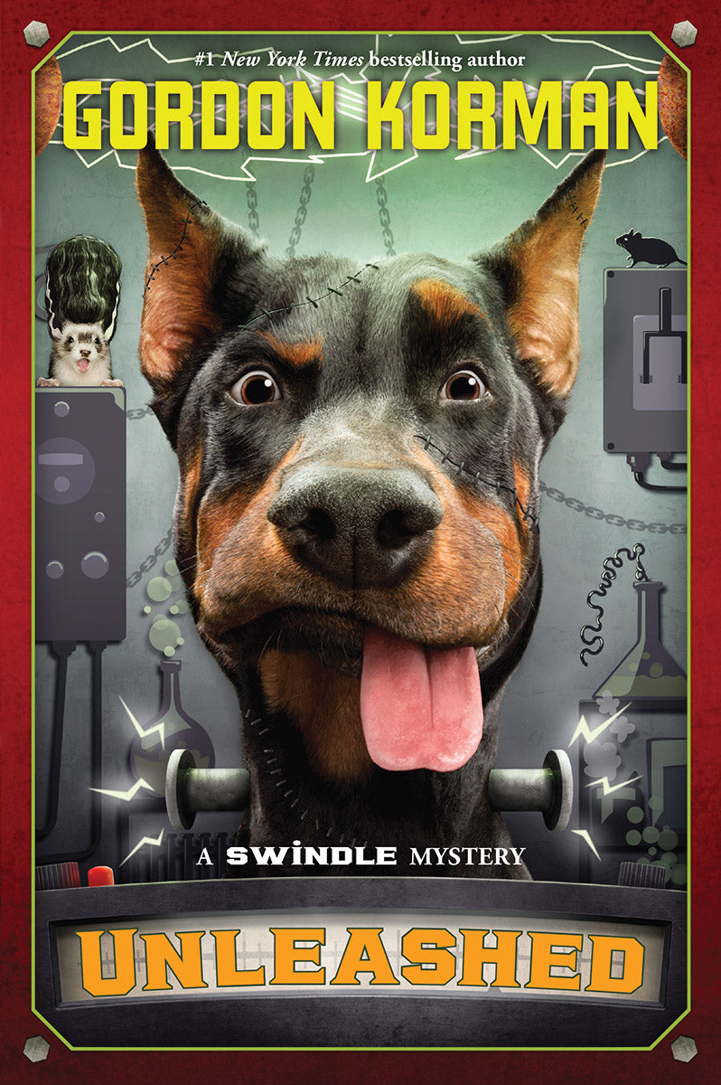 Unleashed (Swindle #7)