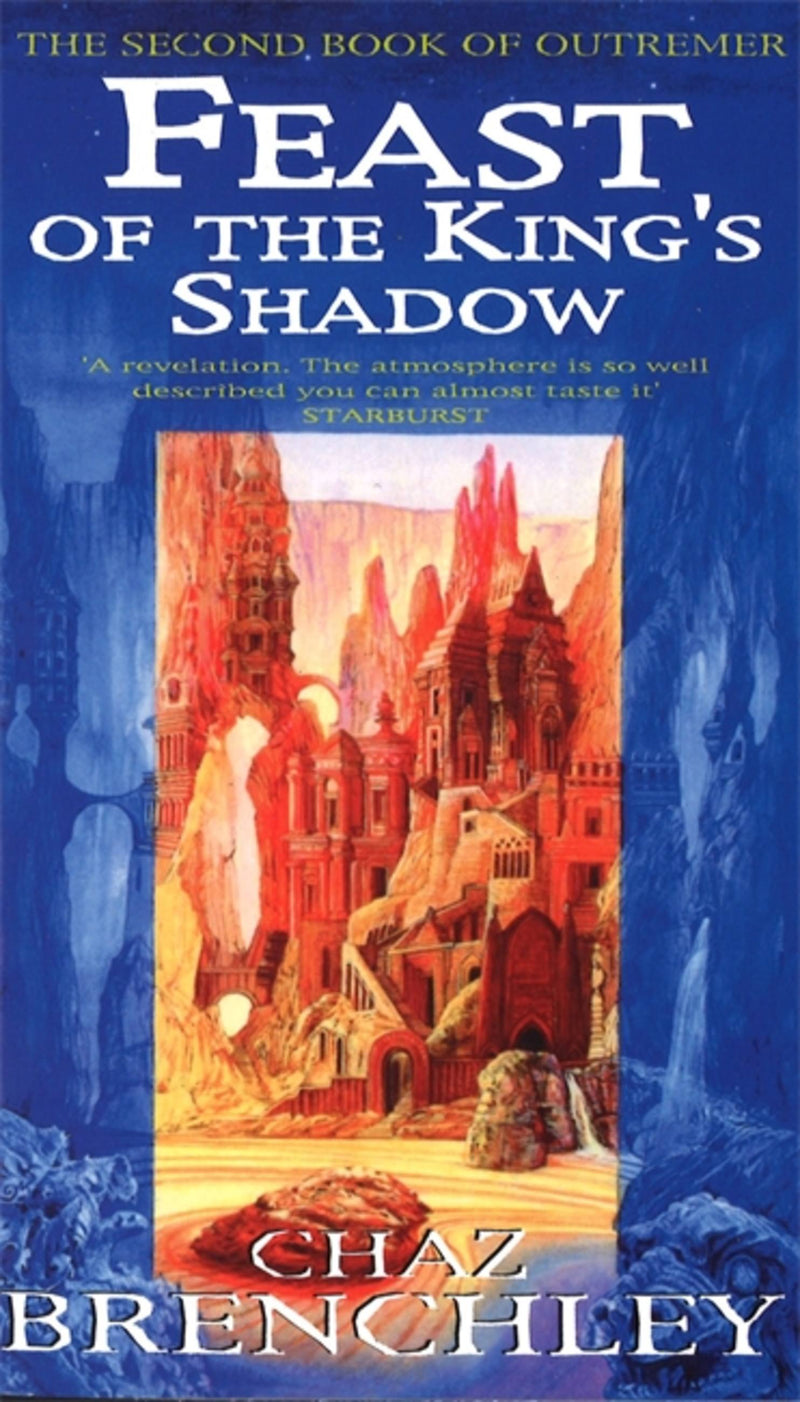 Feast of the King's Shadow