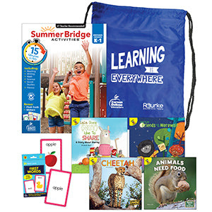 SUMMER BRIDGE ESSENTIALS BACKPACK K-1