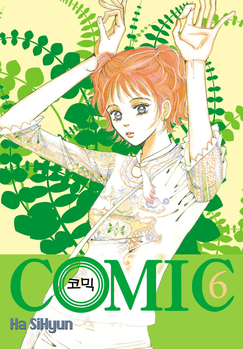 Comic, Vol. 6