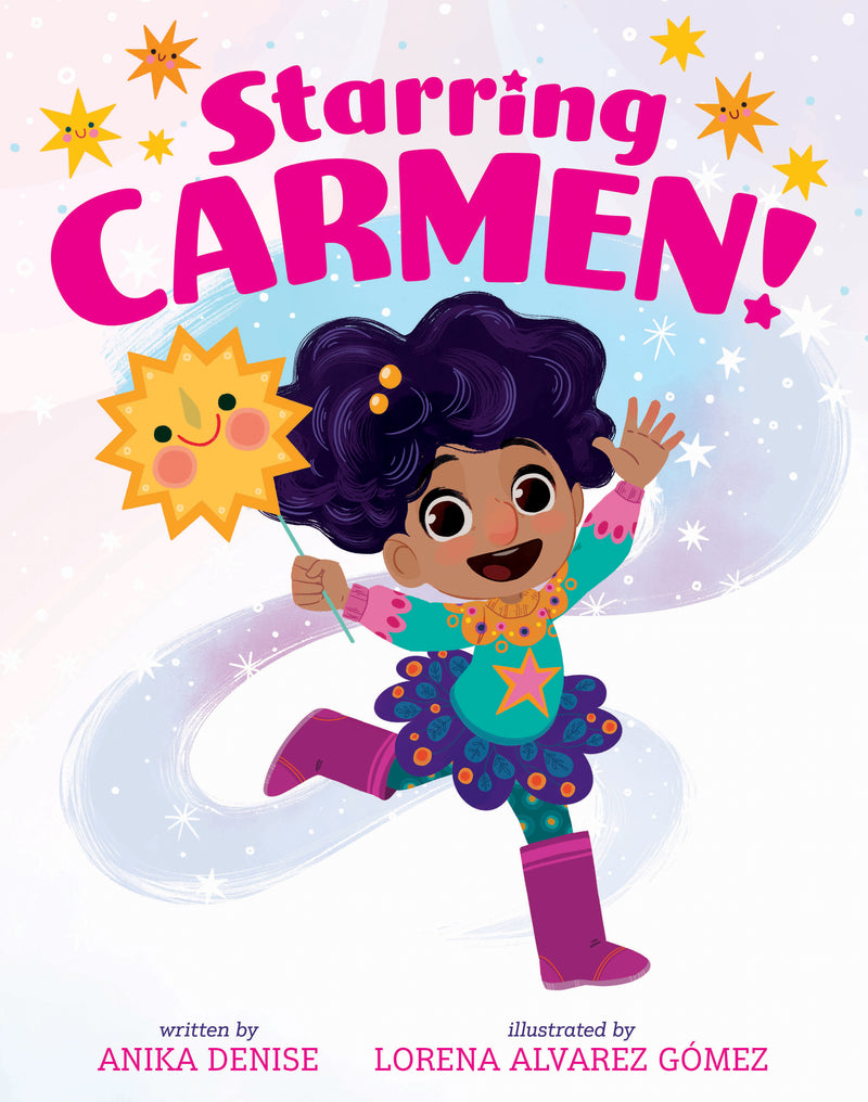 Starring Carmen