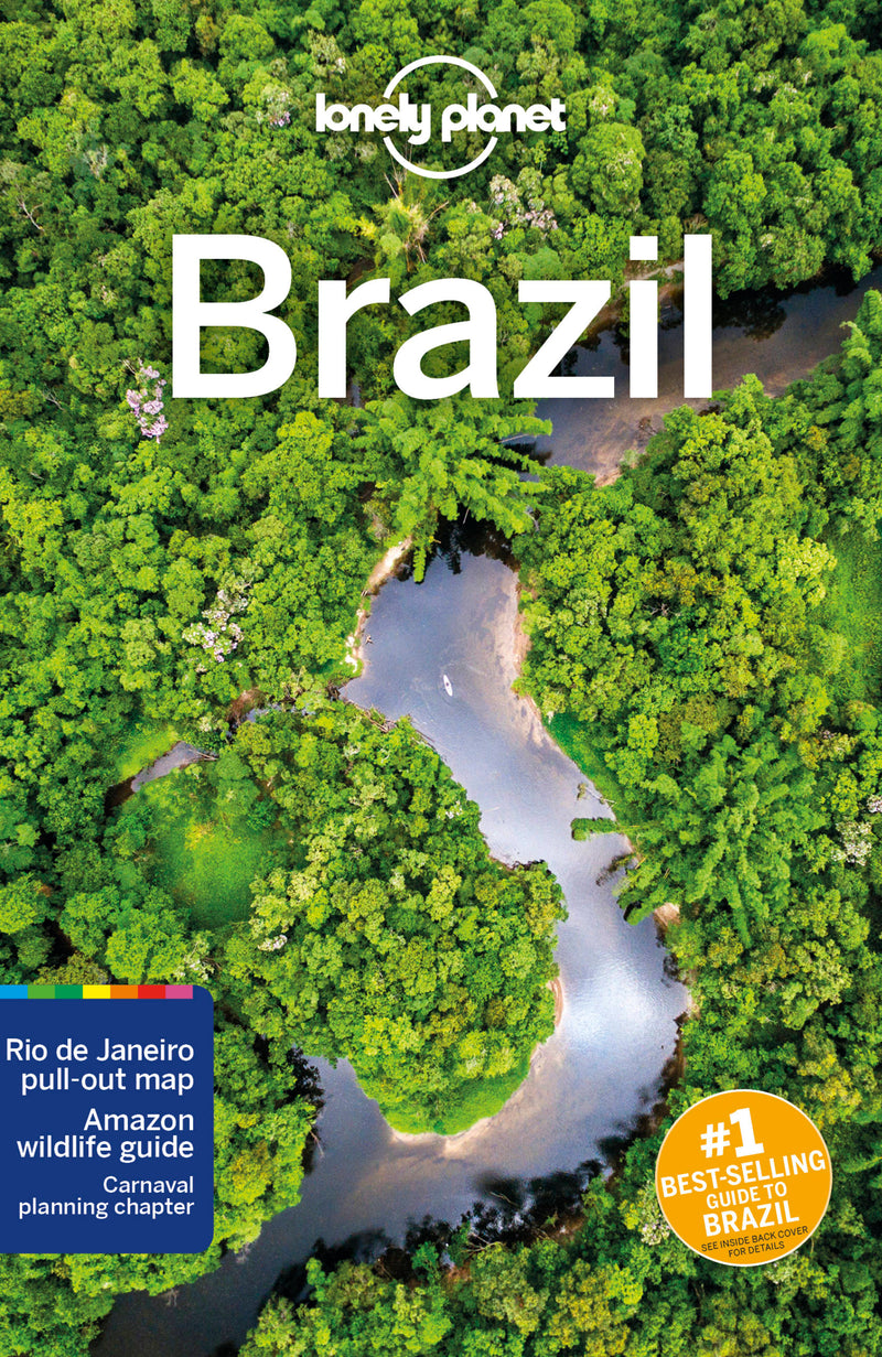 Lonely Planet Brazil 11
