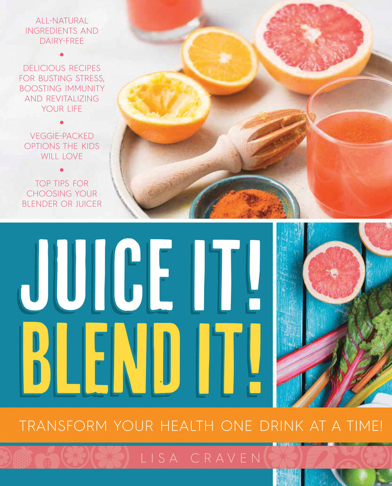 Juice It! Blend It!
