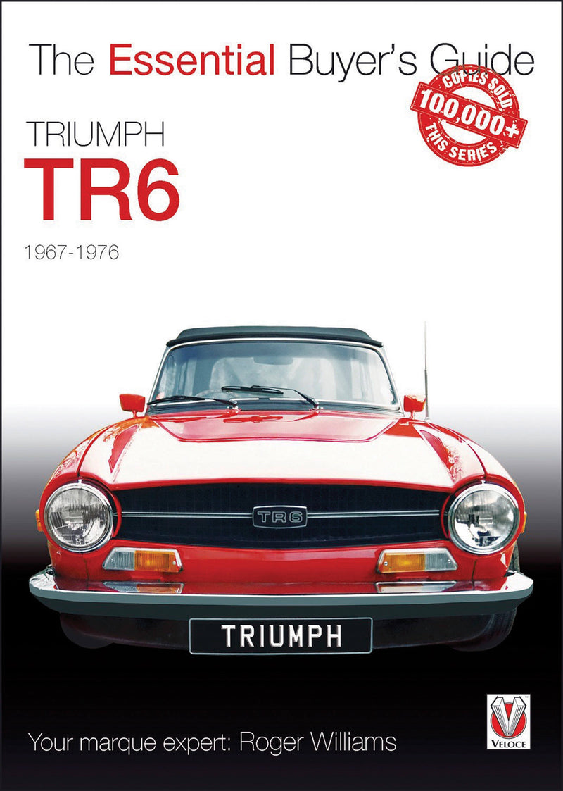 Truimph TR6