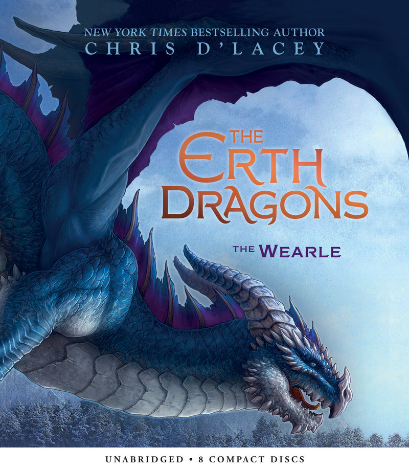 The Wearle (The Erth Dragons #1)