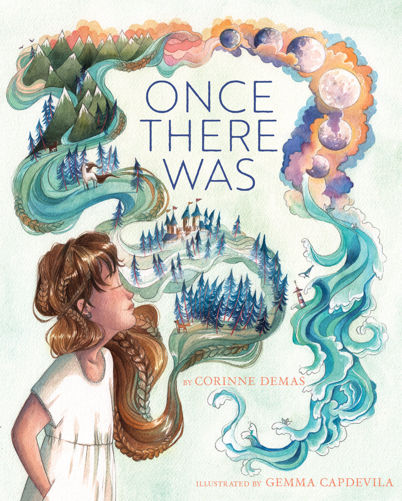 Once There Was