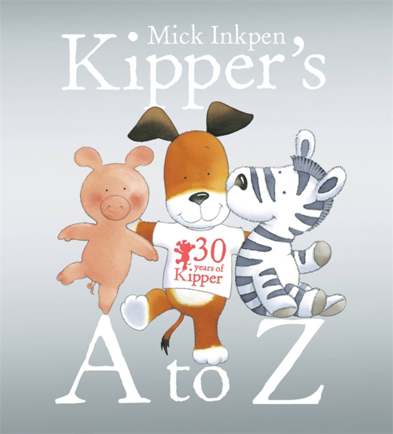 Kipper's Alphabet Adventure