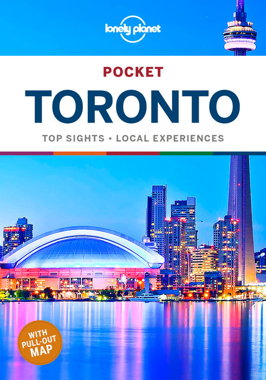 Lonely Planet Pocket Toronto 1
