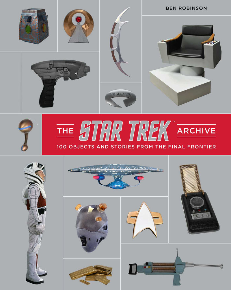 The Star Trek Archive