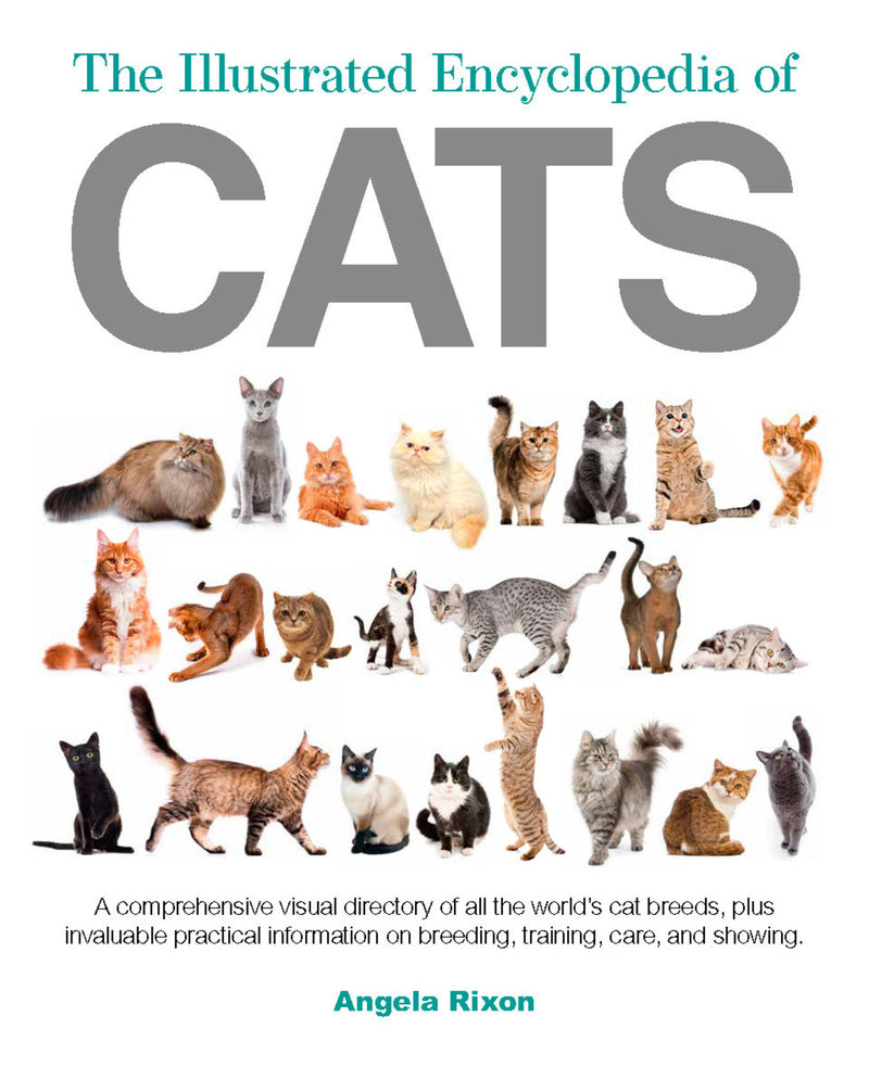 The Illustrated Encyclopedia of Cats