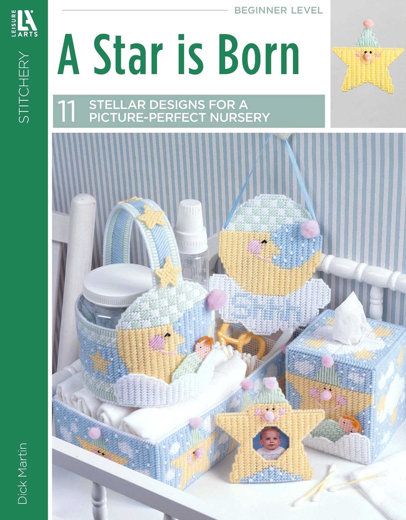 A Star Is Born—Create a Picture Perfect Nursery for Your Tot!