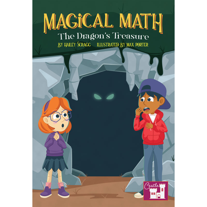 The Magical Math Dragon’s Treasure
