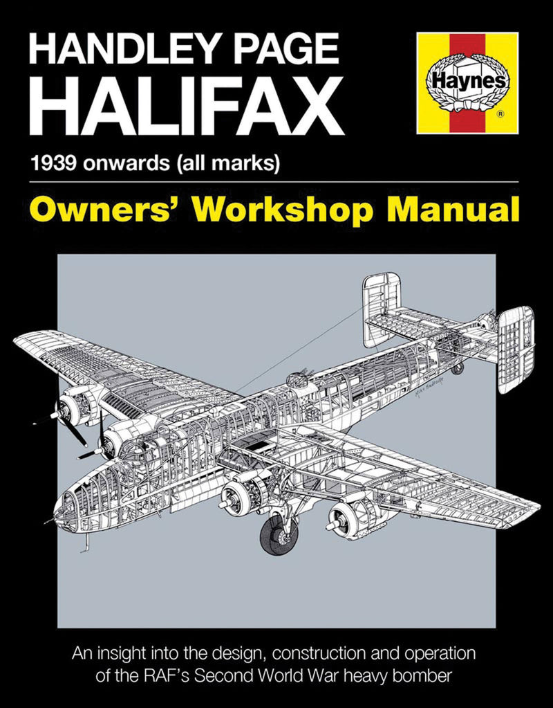 Handley Page Halifax