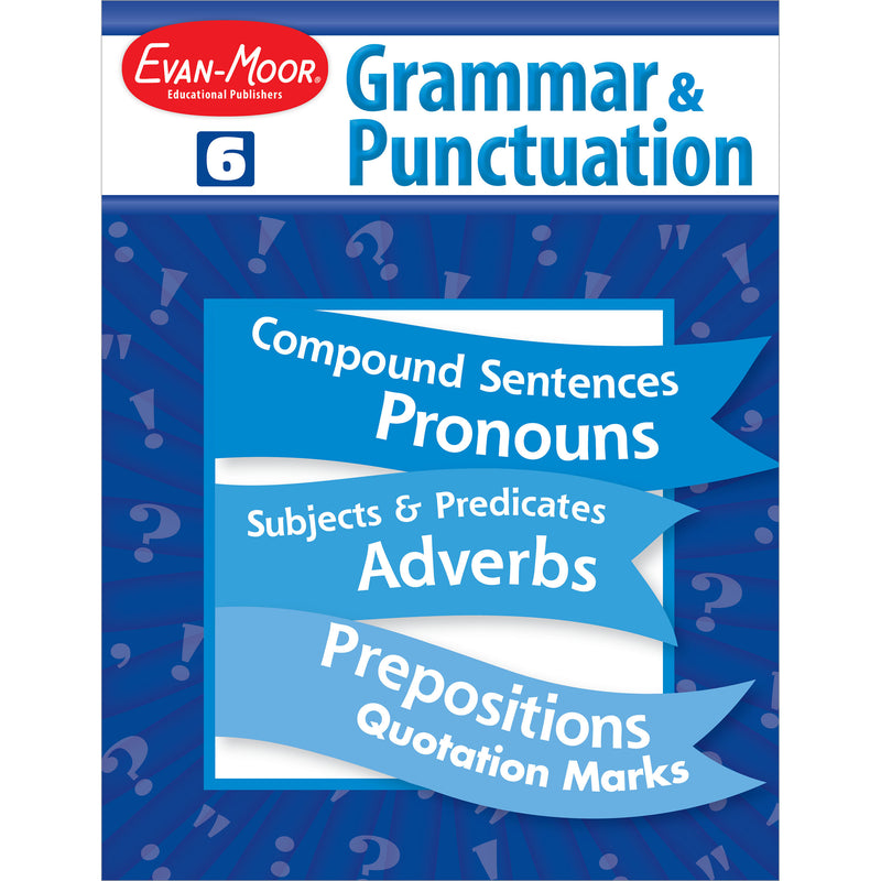 Grammar & Punctuation Grade 6