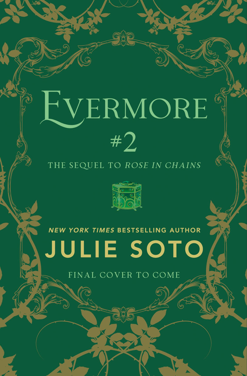 Evermore #2 (Deluxe Limited Edition)