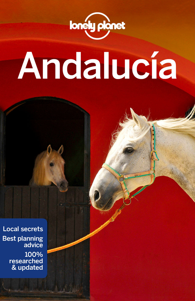 Lonely Planet Andalucia 9
