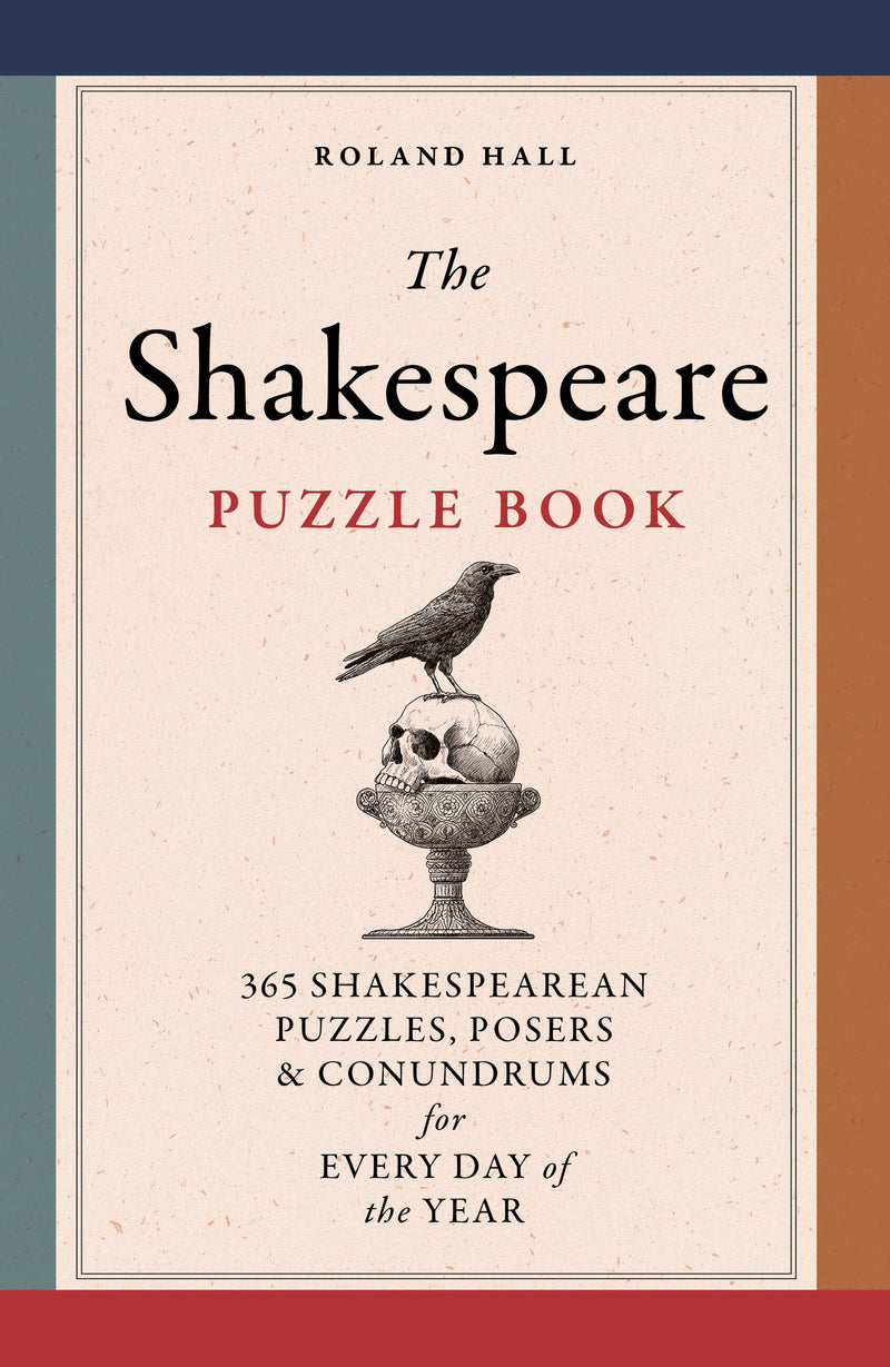 The Shakespeare Puzzle Book