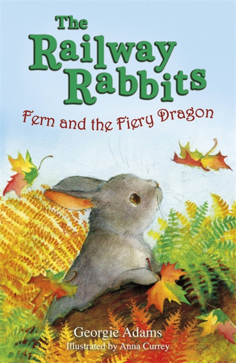 Fern and the Fiery Dragon