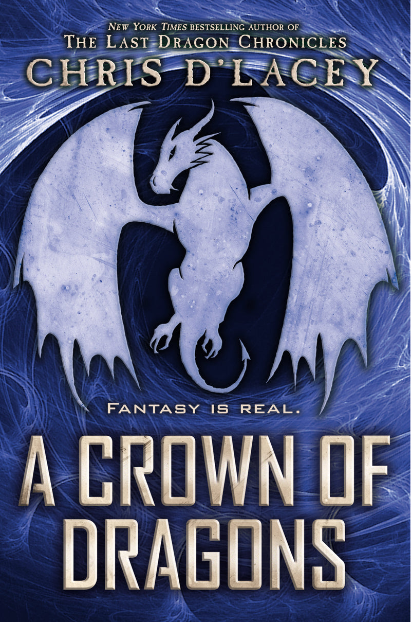 A Crown of Dragons (UFiles #3)