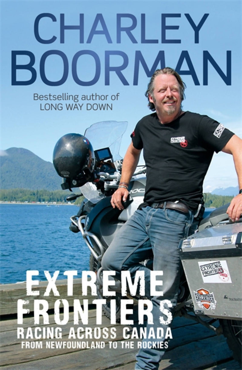Extreme Frontiers