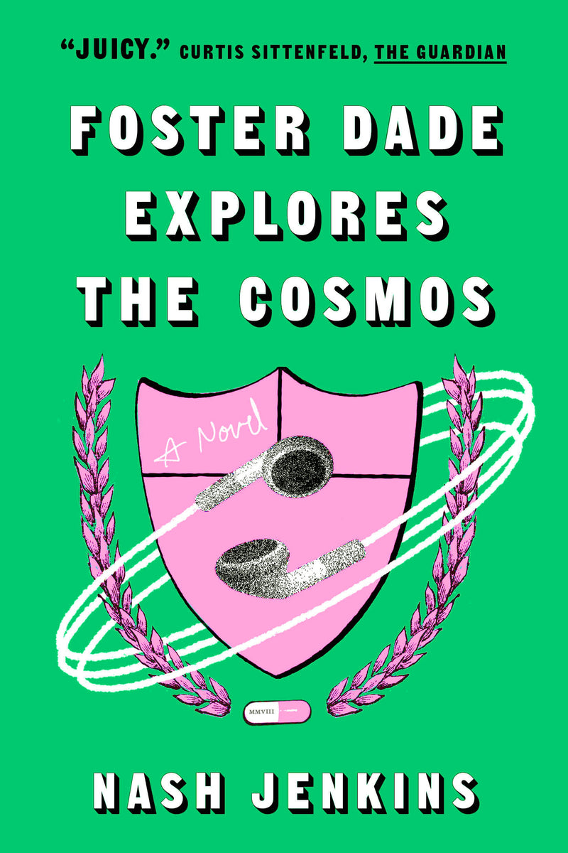 Foster Dade Explores The Cosmos