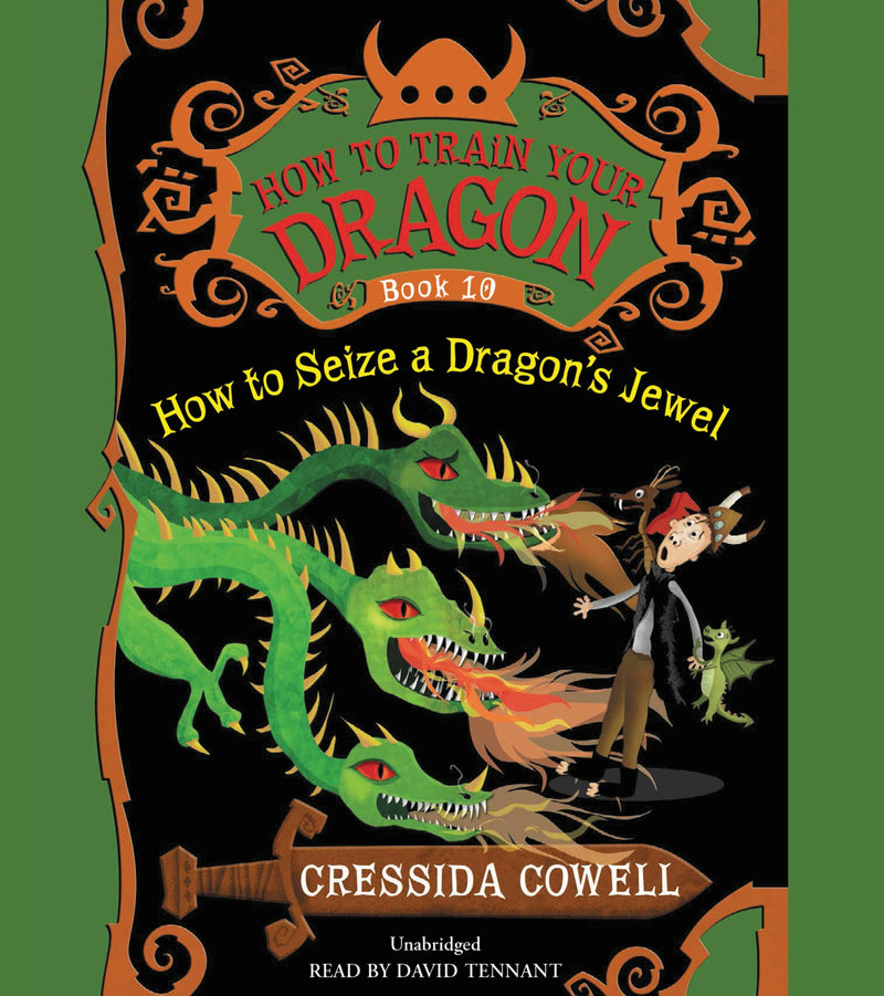 How to Train Your Dragon: How to Steal a Dragon's Sword