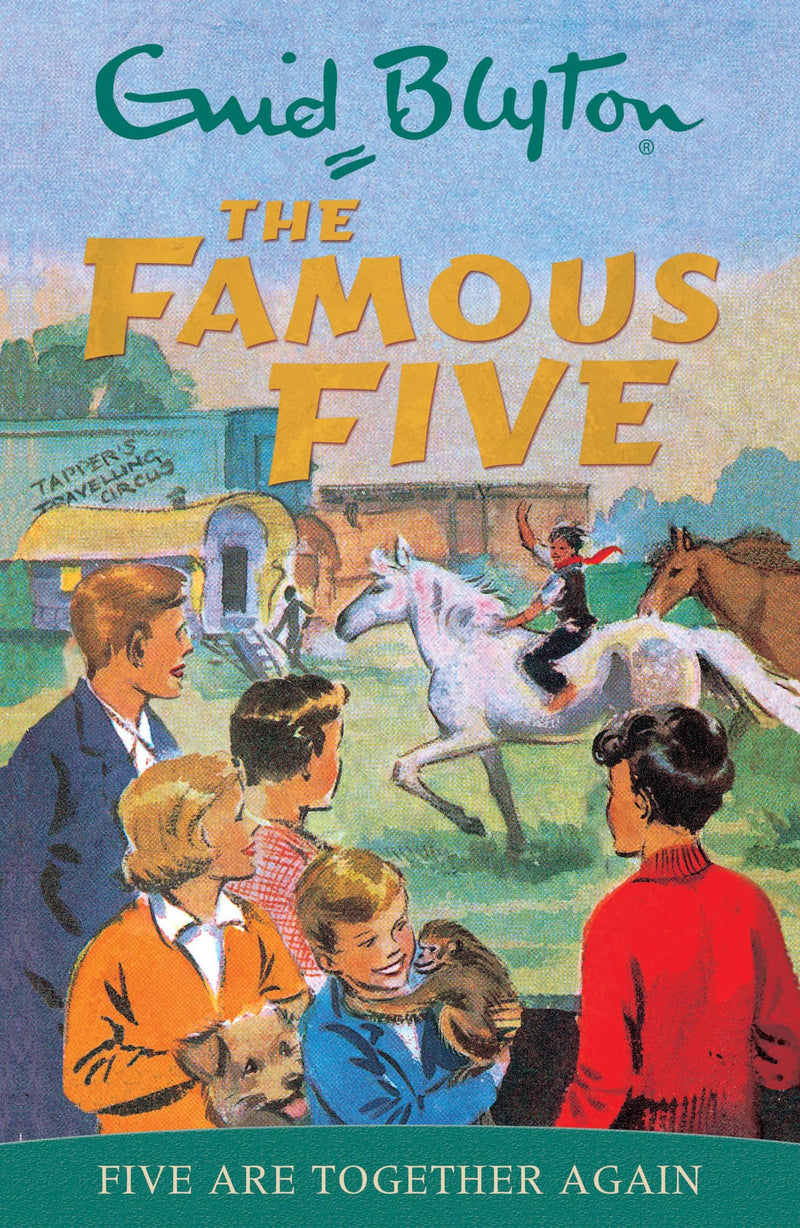 The Famous Five 21