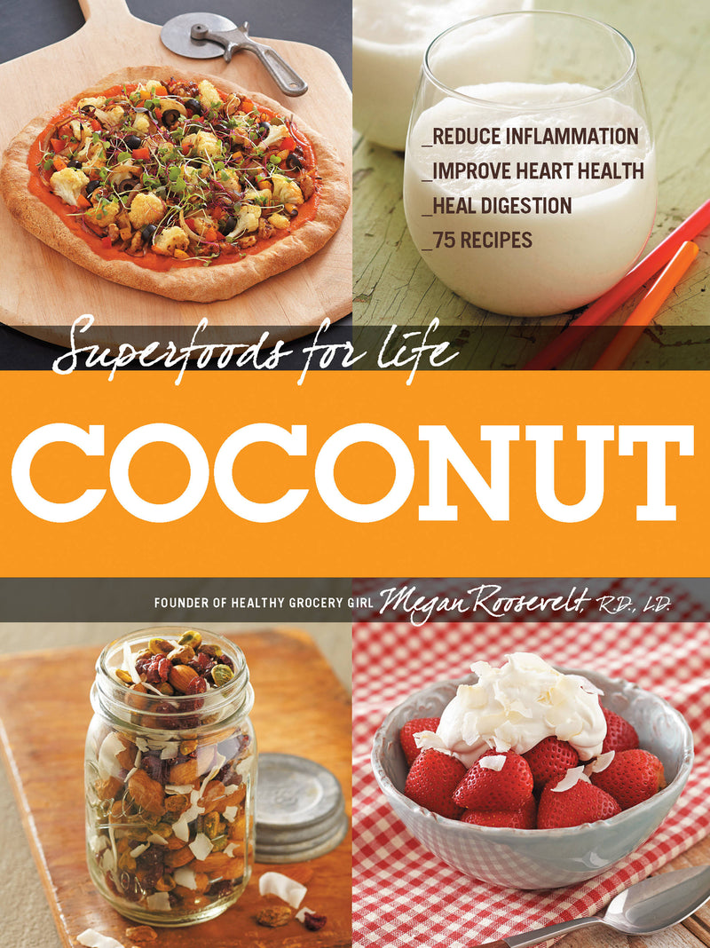 Superfoods for Life, Coconut