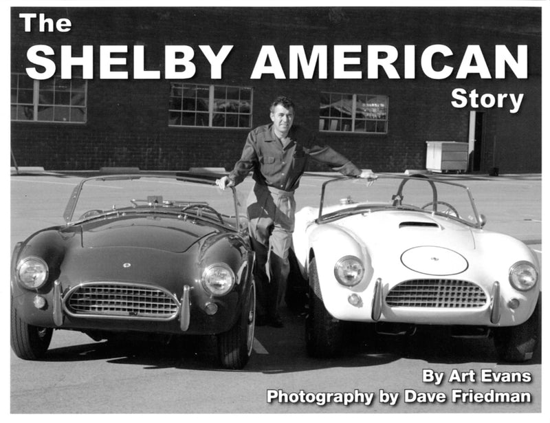 The Shelby American Story