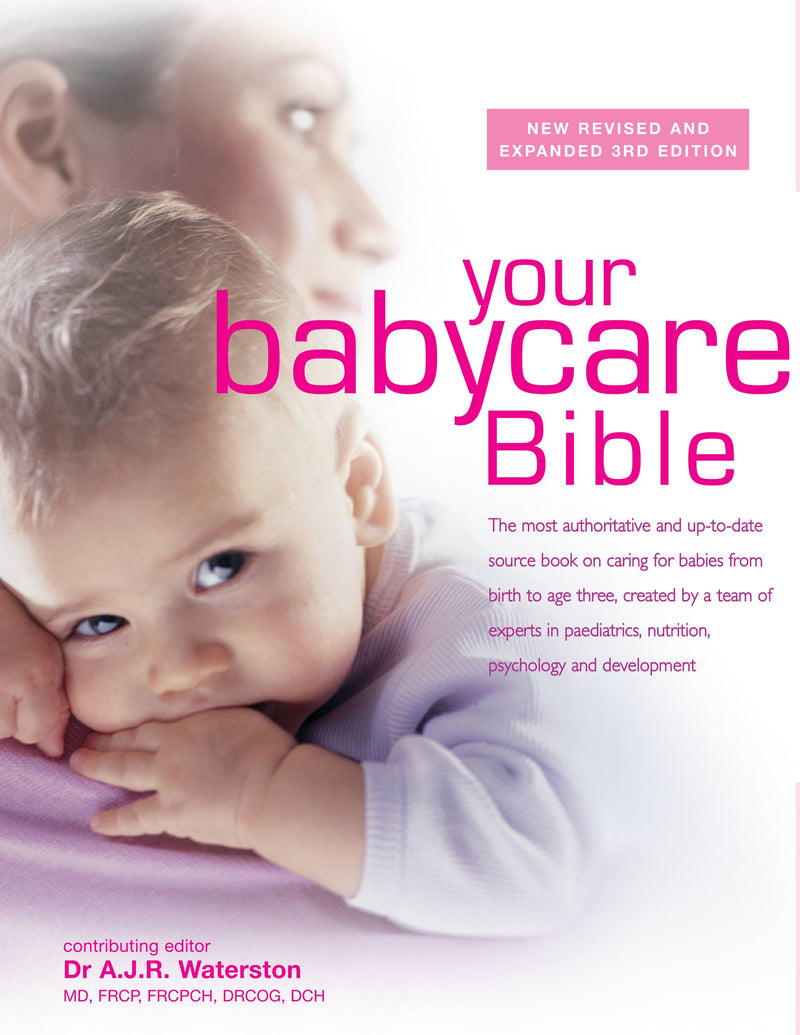 Your New Babycare Bible