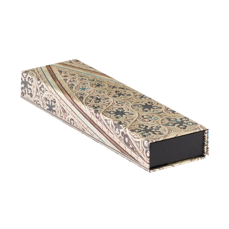 Vault of the Milan Cathedral Pencil Case, Duomo di Milano Collection by Paperblanks (Duomo di Milano)