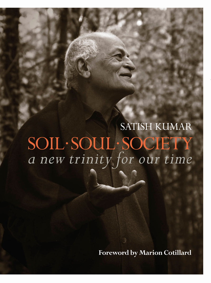 Soil · Soul · Society